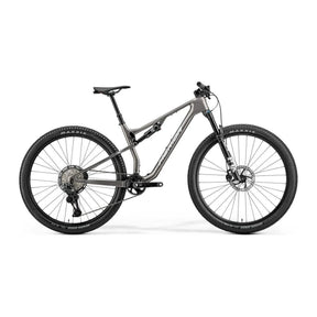 Merida NINETY-SIX XT i Silk Grey, sett fra siden