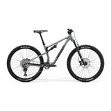 Merida ONE-TWENTY 600 i Cool Grey, sett fra siden