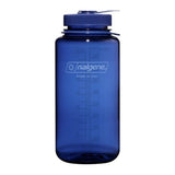 Nalgene Wide Mouth 1 liter i blått