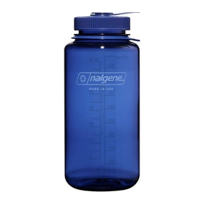 Nalgene Wide Mouth 1 liter i blått