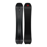 Nitro Pantera snowboard, overside og underside