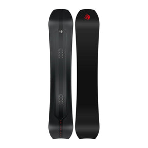 Nitro Pantera snowboard, overside og underside