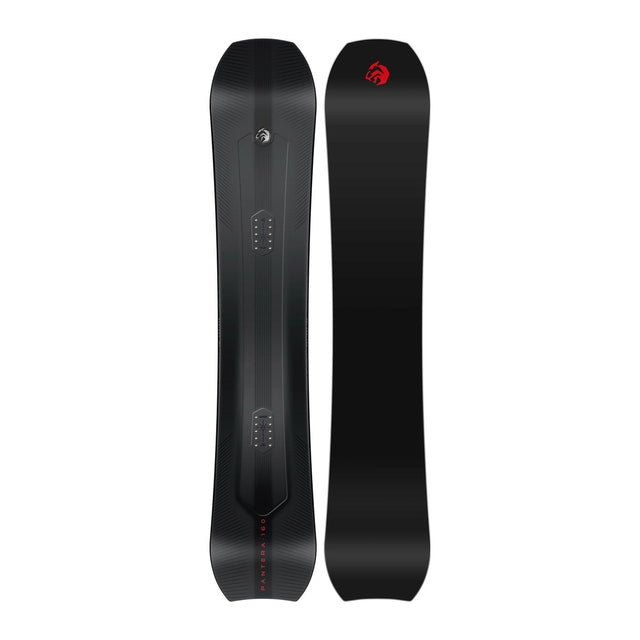 Nitro Pantera snowboard, overside og underside