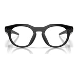 Oakley Meta HSTN med klare glass innendørs