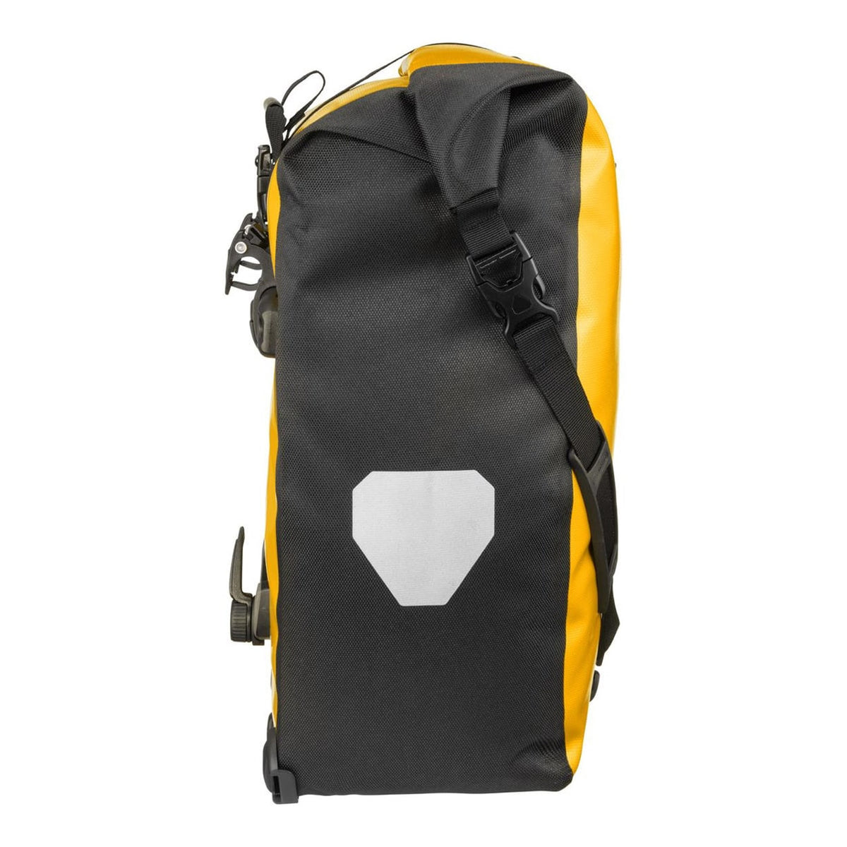 Ortlieb Back-Roller Classic sett bakfra med festesystemet