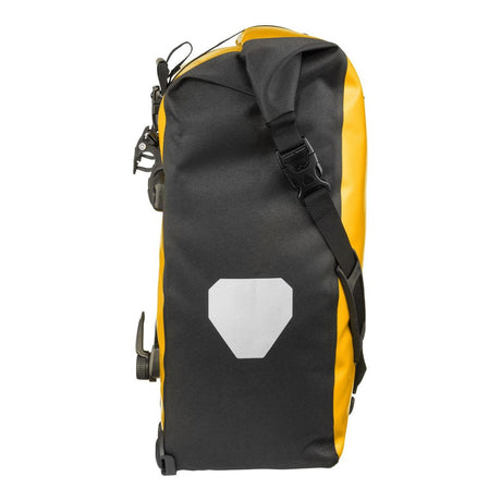 Ortlieb Back-Roller Classic sett bakfra med festesystemet