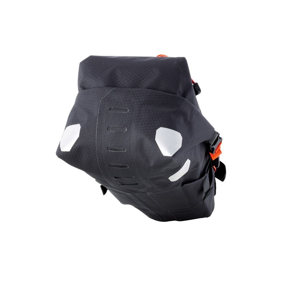 Seat-Pack sett bakfra med refleks