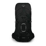 Osprey Aether 65 sett skrått fra siden