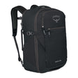 Osprey Daylite Carry-On 35 i svart, sett skrått forfra