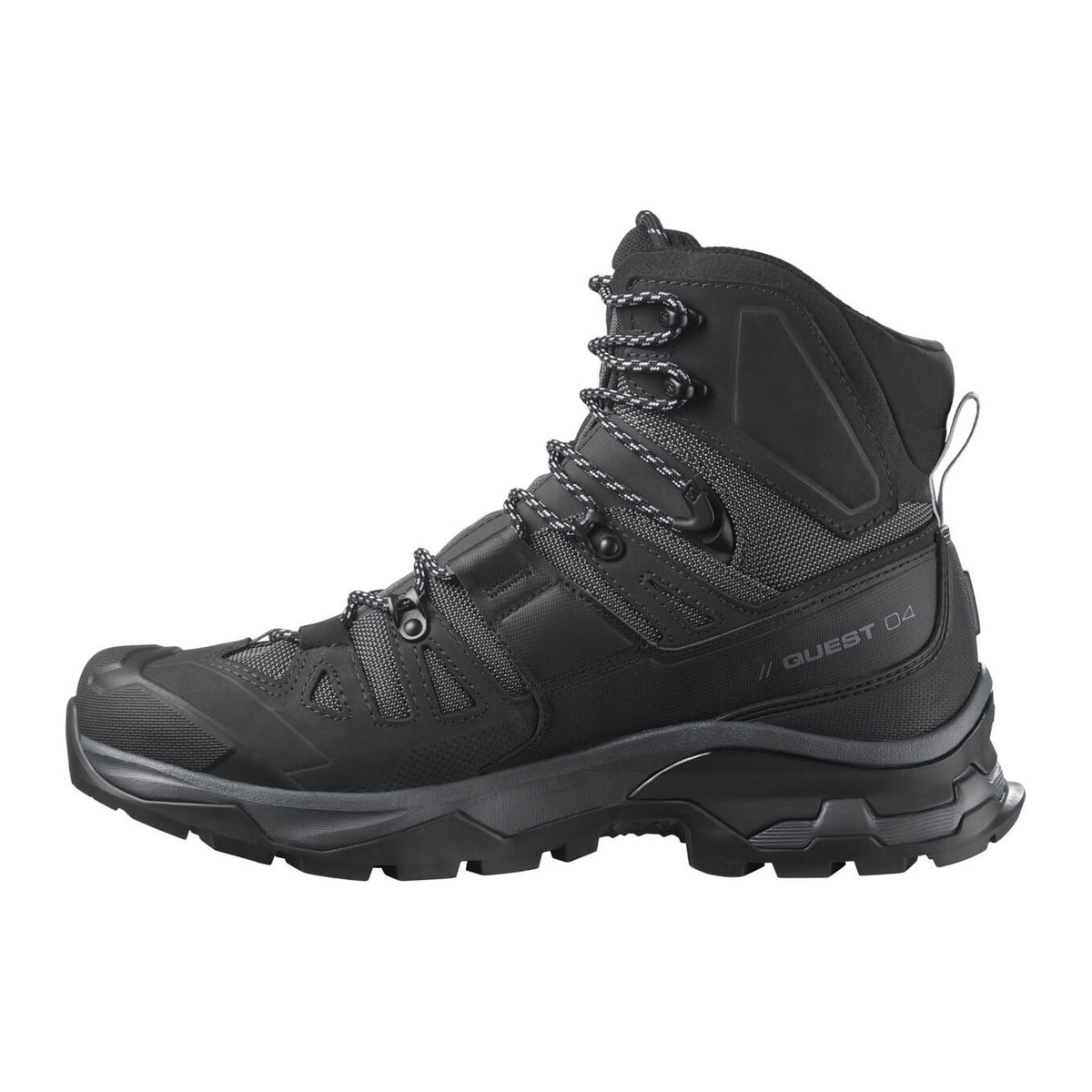 Salomon Quest 4 GTX sett fra innsiden