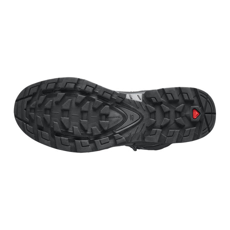 Sålemønsteret på Salomon Quest 4 GTX