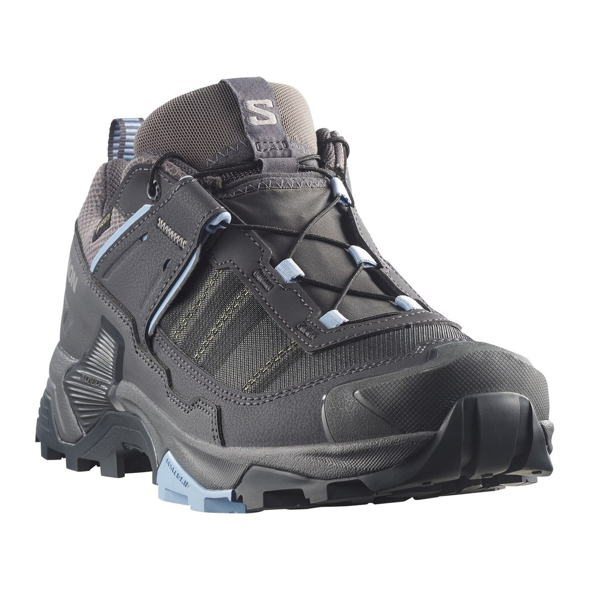 X Ultra 5 GTX sett skrått forfra