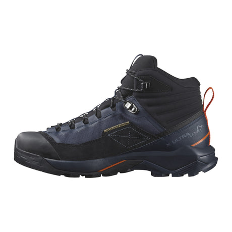 Salomon X Ultra Alpine Mid sett fra innsiden
