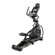 Sole E25 crosstrainer sett skrått fra siden