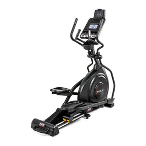 Sole E25 crosstrainer sett skrått fra siden