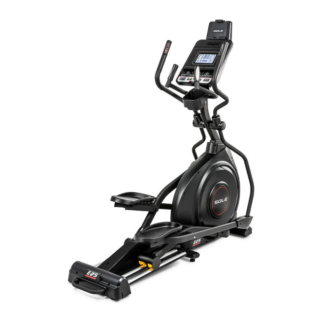 Sole E25 crosstrainer sett skrått fra siden