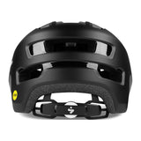 Ripper MIPS sett bakfra med Occigrip-hjulet