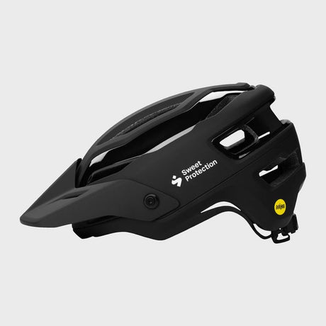 Sweet Protection Trailblazer sett i profil med MIPS-merket
