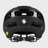 Sweet Protection Trailblazer sett bakfra med justeringssystemet
