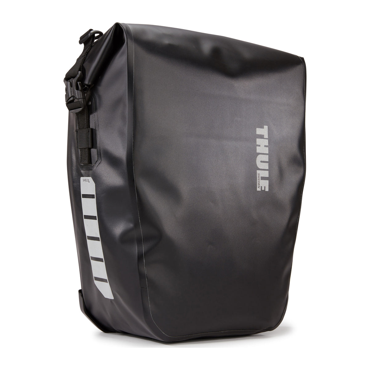 Thule Shield Pannier sett skrått fra siden