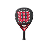 Wilson Bela V3 padelracket sett forfra