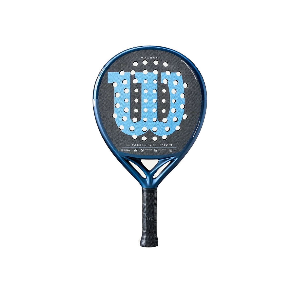 Wilson Endure Pro V1 padelracket sett forfra