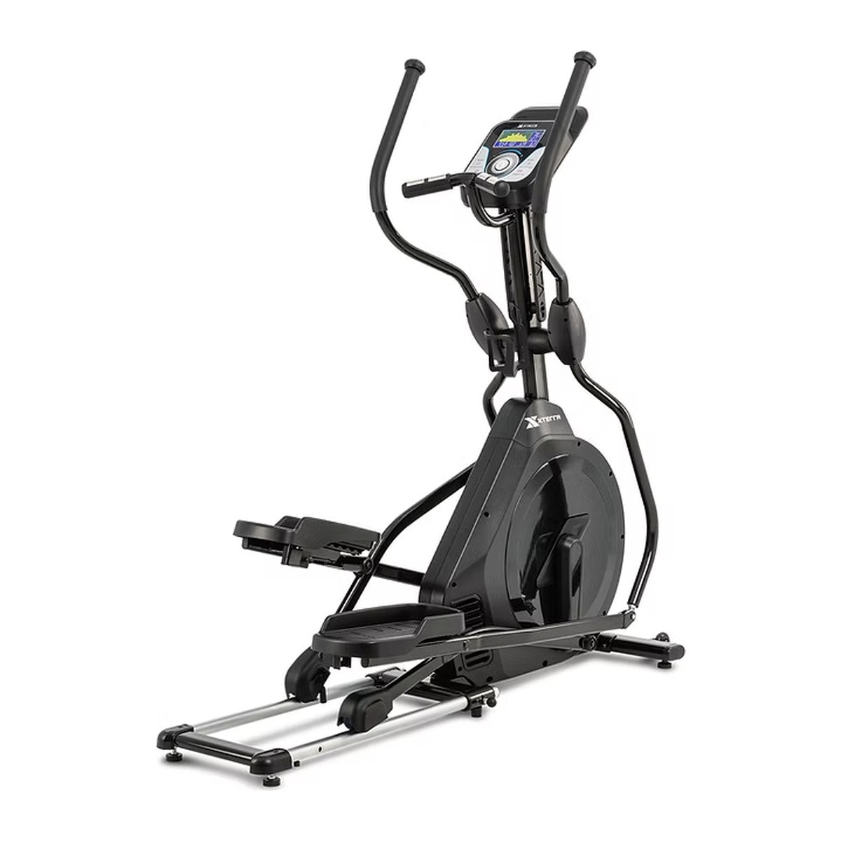 Xterra FS480 crosstrainer sett skrått fra siden