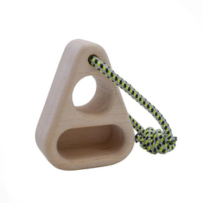 Y&Y Duo trekantet fingergrep i tre med tau